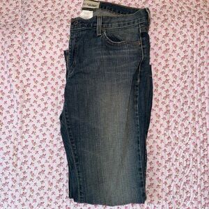 GAP Long and Lean Stretch Jeans - Blue